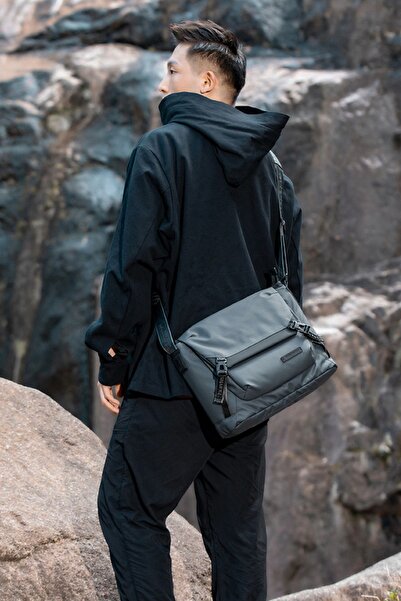 Arctic Hunter Bel Omuz Göğüs Çantası Suya Dayanıklı Çok Amaçlı Premium Çanta ...