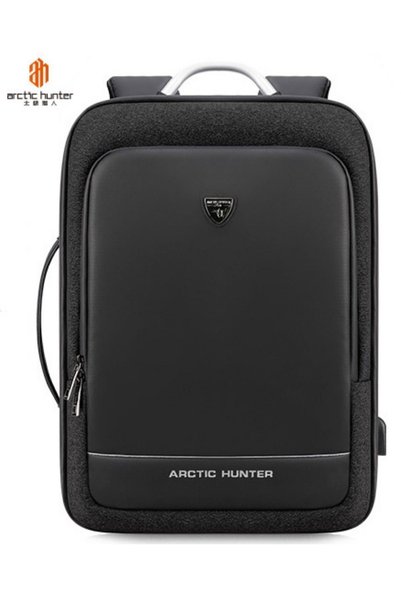 Arctic Hunter Rucsac Geantă pentru laptop Geantă de călătorie Valiză multifuncțională Volum mare Rezistent la apă