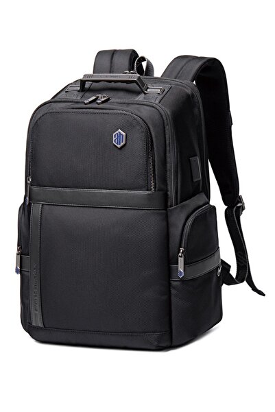 Arctic Hunter Rucsac Geantă pentru laptop de călătorie Geantă multifuncțional...