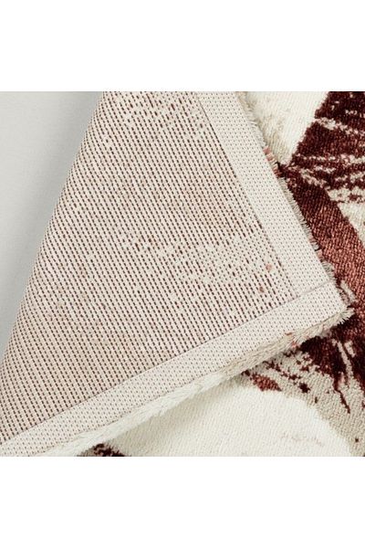 Linens Χαλάκι μπάνιου Linza 60x100 cm Μπρούτζο