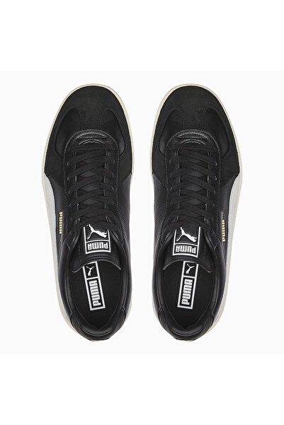 Puma Army Trainer Unisex Siyah Sneaker