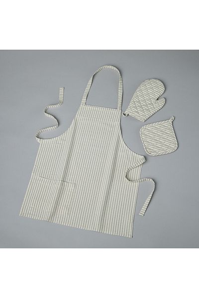 Linens Gray Swindells Kitchen Gloves