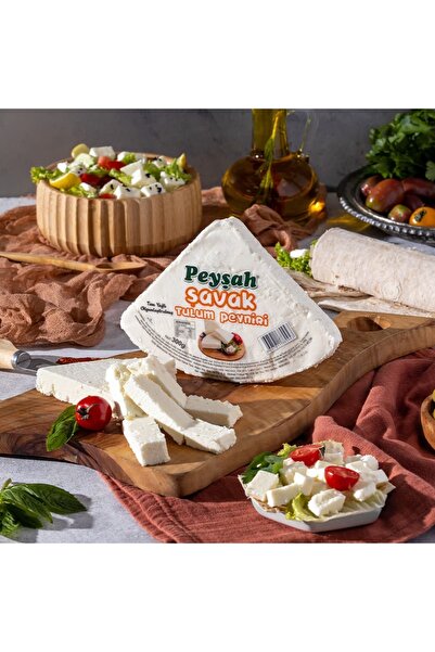 Peyşah Şavak Tulum Peyniri 300 gr