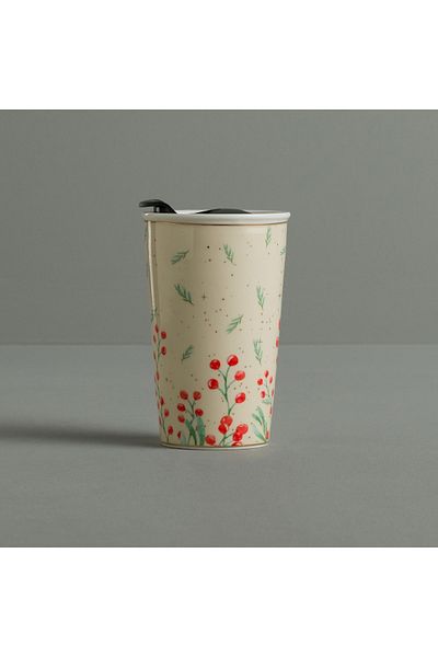 Linens Kokina 300 ml Mug Cream