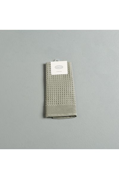 Linens Green Pamela Drying Cloth - 40X60