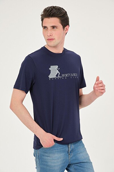 Rich Ανδρικό T-shirt Basic T-shirt