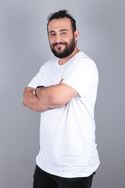 Rich Μπλουζάκι Plus Size Basic 100% βαμβακερό μπλουζάκι