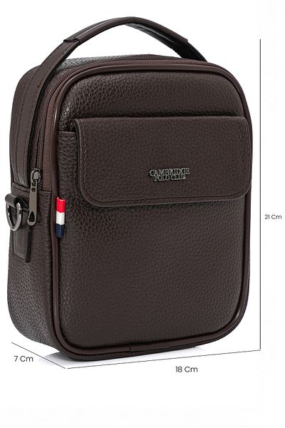 Cambridge Polo Club Portfolio Bag Plevr50140