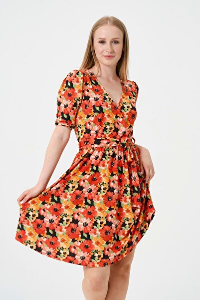 Rich Жіноче плаття з квітковим візерунком