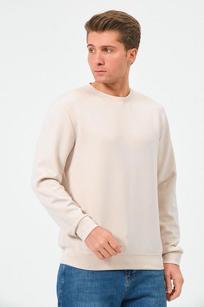 Rich Ανδρικό φούτερ Sucuba Oversize Crew Neck