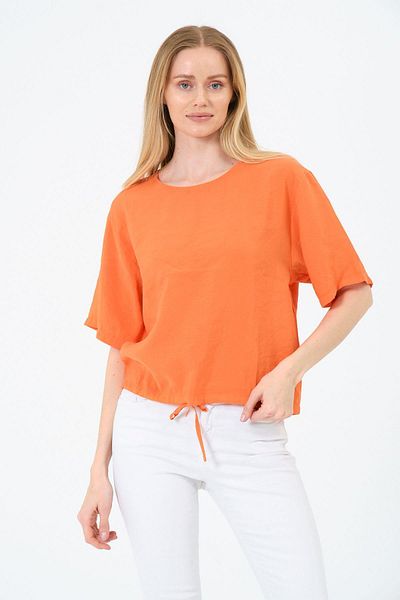 Rich Γυναικεία μπλούζα Crew Neck Oversize