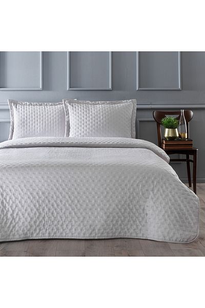Linens Gardenia Double Bed Cover Set