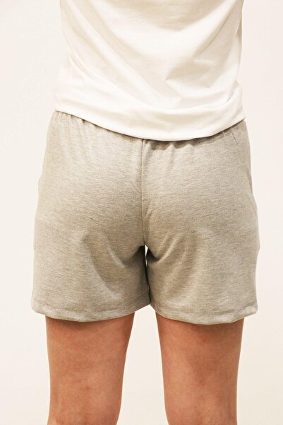 Genel Markalar Rich Kadın Cepli Örme Şort