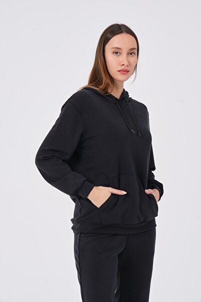 Rich Soft Fabric Women's Tracksuit Set - Bottoms and Sweatshirts