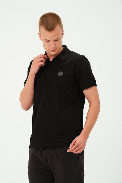 Rich Ανδρικό μπλουζάκι με στάμπα με λαιμόκοψη Relaxed Fit
