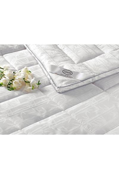 Linens Luxury Bamboo King Quilt