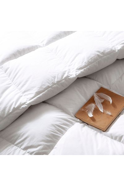 Brinkhaus Chalet Goose down King Quilt