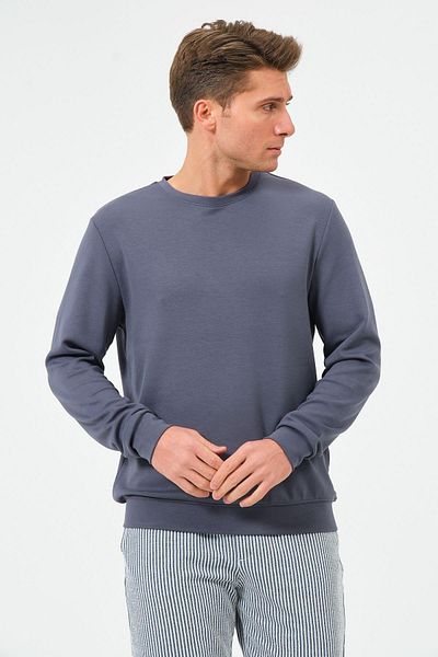 Rich Ανδρικό φούτερ Sucuba Oversize Crew Neck