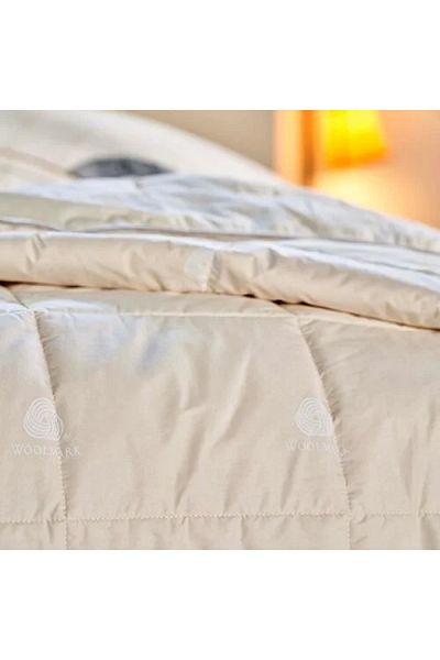 Linens Wooly Wool King Quilt