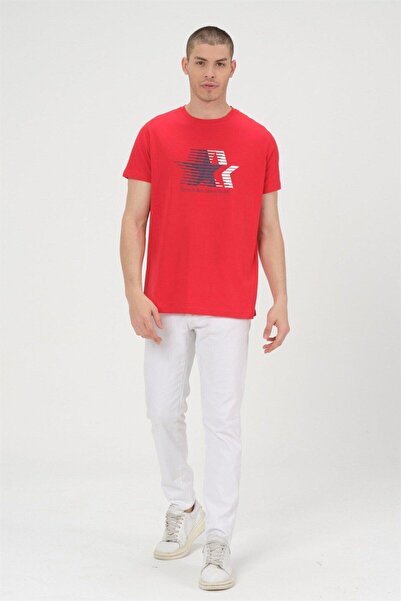Rich Men's Basic T-shirt 100% Cotton T-Shirt