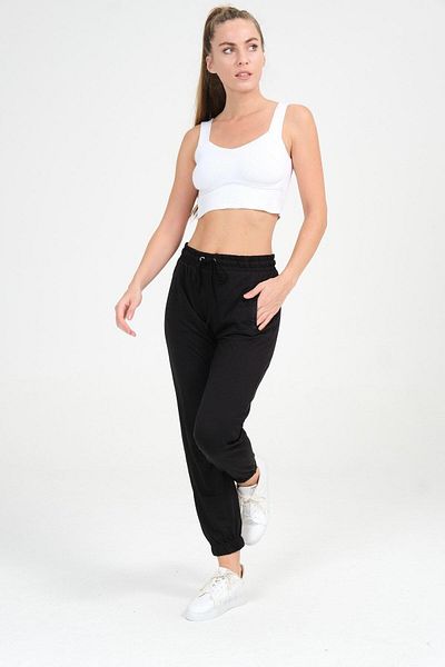 Rich Viscose Skinny Elastic Γυναικείο Παντελόνι