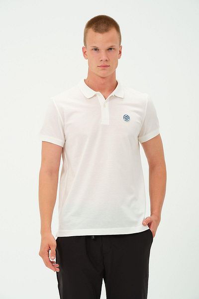 Rich Ανδρικό μπλουζάκι με στάμπα με λαιμόκοψη Relaxed Fit