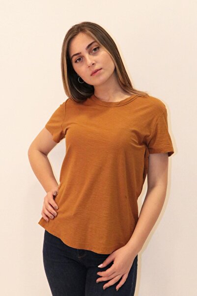 RICH GİYİM Tricou organic pentru femei Rich, 100% bumbac