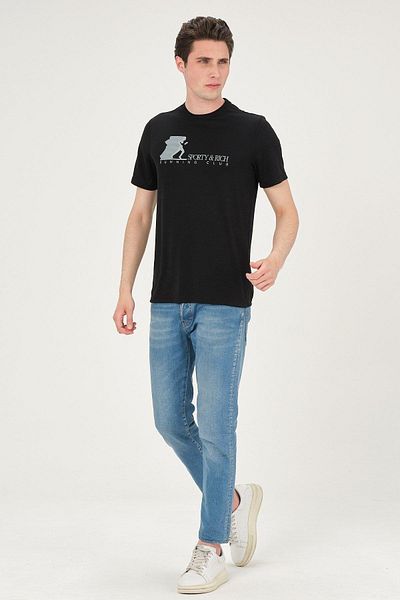 Rich Ανδρικό T-shirt Basic T-shirt