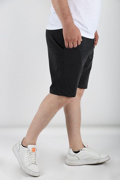 Rich Pantaloni scurți din bumbac cu buzunare pentru bărbați Bermude Noul sezon