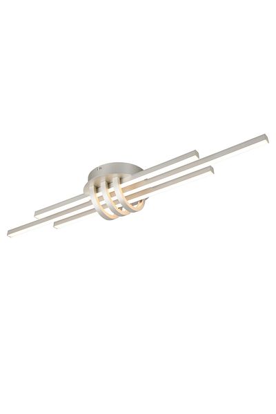 Trio Lighting LED Chandelier Trio Belt, 20W, 3000K, 2380lm