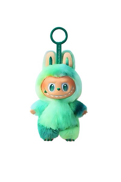 Seyid Satin Gelgör 1. Grade a Quality Labubu Figure Plush Toy Collectible Charm Keychain