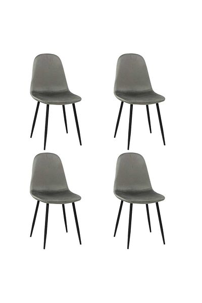 ARTA DOOR Set of 4 Rya Chairs, HoReCa, Kitchen, Living Room, Office, Bedrooms, Hallways