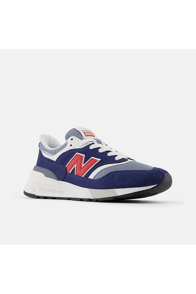 New Balance 997 Unisex Navy Blue Sneakers