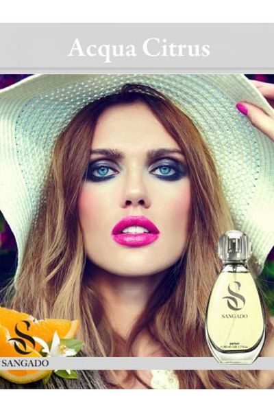 Sangado ACQUA CITRUS (parfum 50 ml pentru ea)