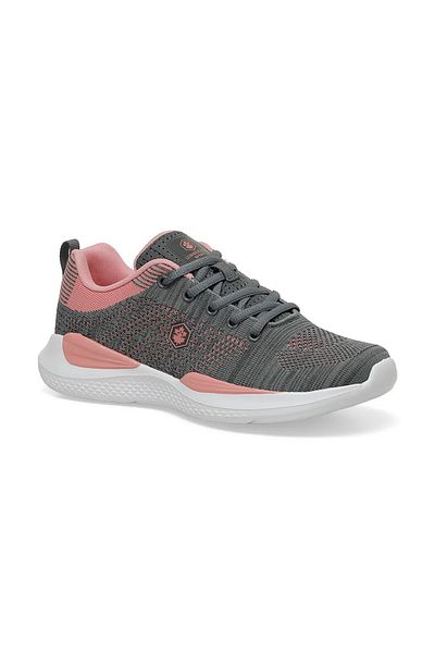 lumberjack WOLKY 4FX Gray Women's Sneaker
