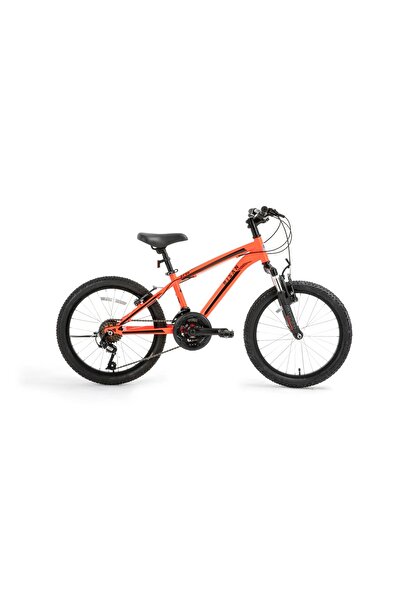 Bisan KDS 2750 V Fren 2024 Turuncu 29cm Kadro 21 Vites Çocuk Bisikleti