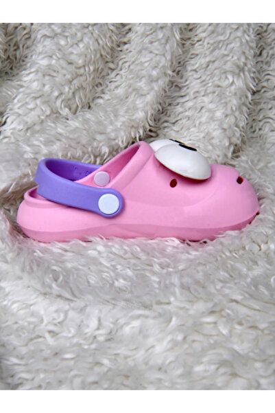 Benittokids Twingo Παιδικές Παντόφλες Πορτσέτας Ματιών