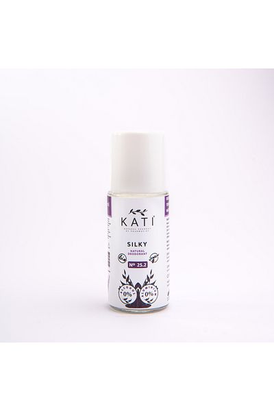 KATI Silky No.25.2 – Lavender Deodorant 50 ml