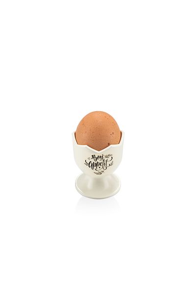 AKTEZ-EL 6 Piece Egg Cup Set