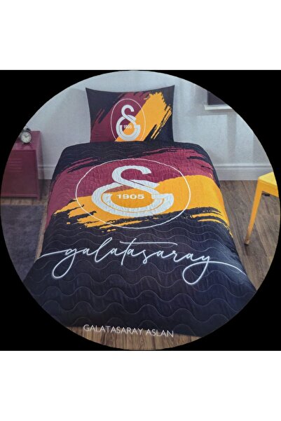 Taç Li̇sansli Complete Set Galatasaray Aslan