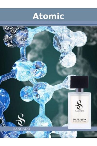 Sangado ATOMIC (UNISEX) (eau de parfum 50 ml)
