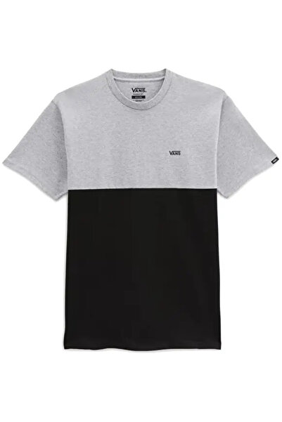 Vans Colorblock Men's Black T-Shirt - Vn0A3Czdatj1