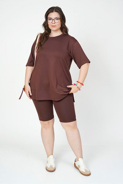 Büyük Moda Basic Capital Tee