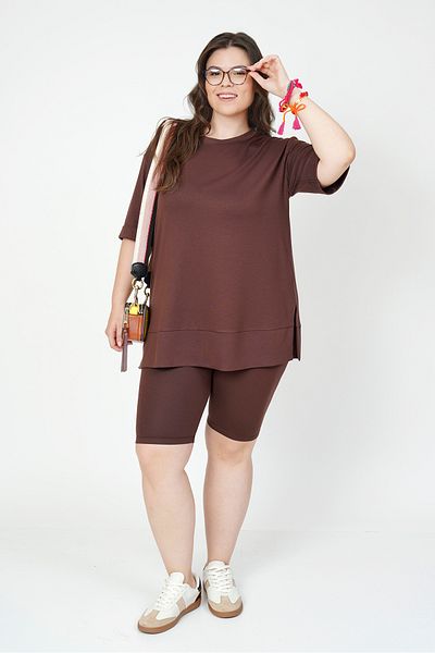 Büyük Moda Basic Capital Tee