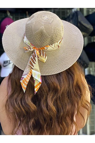 AYS Colorful Beach Foyer Hat