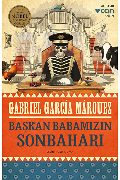 CAN Başkan Babamızın Sonbaharı