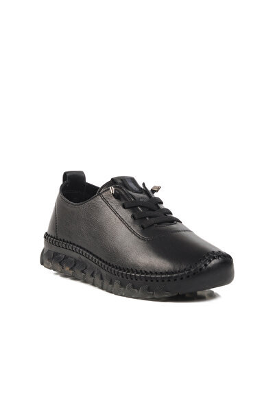 AYK'S Black Women's Casual Shoes