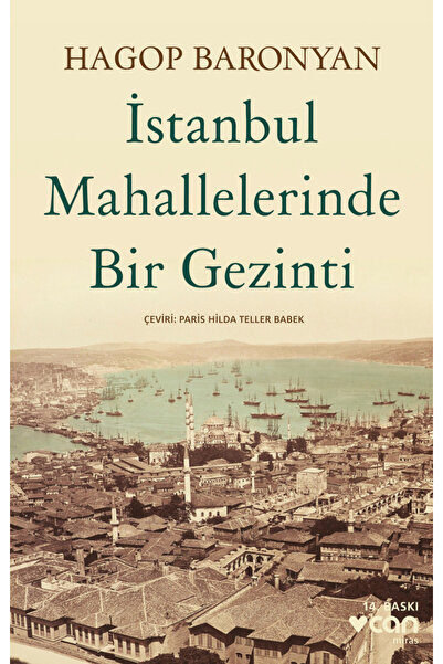 CAN İstanbul Mahallelerinde Bir Gezinti