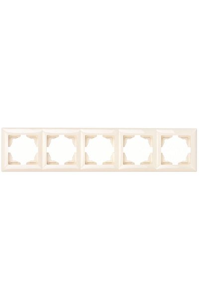 Günsan Elektrik Günsan Visage Cream Five Frame