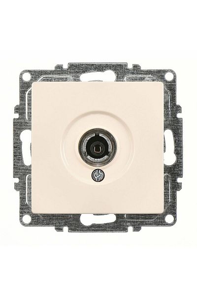 Günsan Visage Cream TV Socket (PASS-TOP) Mechanism